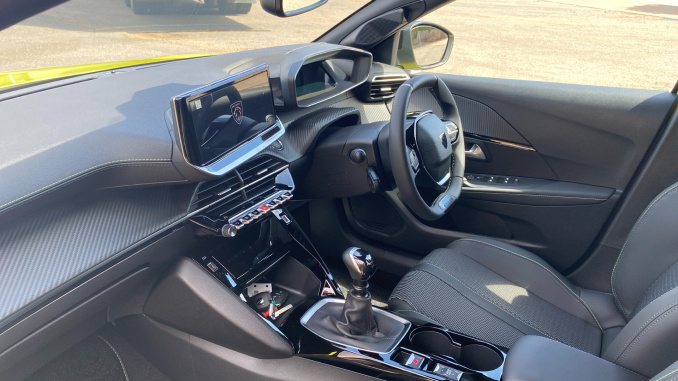 Peugeot 208 1.2 100 Turbo GT 5dr Petrol Hatchback - Image 9